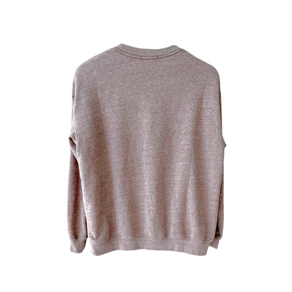 SUB URBAN RIOT EUC good vibes sweatshirt in Dark Oatmeal Size M - Picture 2 of 8